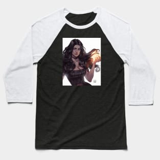 Yennefer Baseball T-Shirt